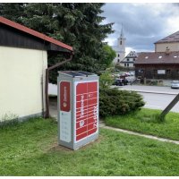 Z-BOX umístění